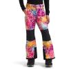 imageTHE NORTH FACE Girls Freedom Insulated PantRadiant Poppy Blowing Wind Print