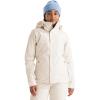 imageTHE NORTH FACE Womens Garner Triclimate Insulated Ski JacketWhite DuneCornflower