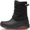 imageTHE NORTH FACE Womens Yukiona Mid BootTnf BlackTnf Black
