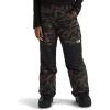 imageTHE NORTH FACE boys Freedom Insulated Pants Little KidBig KidTnf Black Tnf Camo Small Print