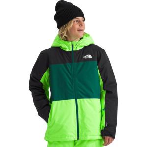 imageTHE NORTH FACE Boys Freedom Insulated JacketSafety Green