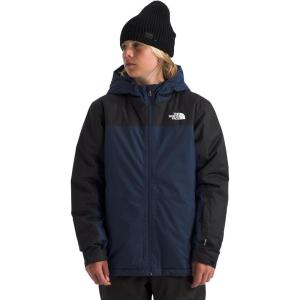 imageTHE NORTH FACE Boys Freedom Insulated JacketSummit Navy