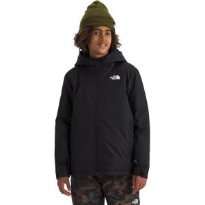 imageTHE NORTH FACE Boys Freedom Insulated JacketTnf Black