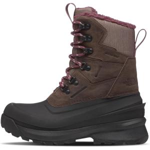 imageTHE NORTH FACE Chilkat V 400 WP  WomensDeep TaupeTnf Black