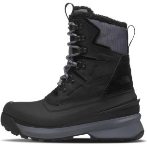 imageTHE NORTH FACE Chilkat V 400 WP  WomensTnf BlackVanadis Grey