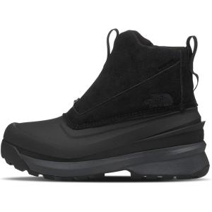 imageTHE NORTH FACE Chilkat V Zip WP  MensTnf BlackAsphalt Grey