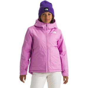 imageTHE NORTH FACE Girls Freedom Insulated Jacket Little Big KidDragonfruit