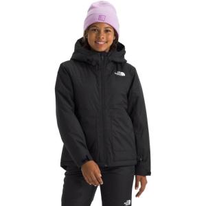 imageTHE NORTH FACE Girls Freedom Insulated Jacket Little Big KidTnf Black