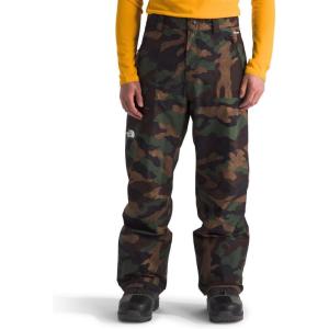 imageTHE NORTH FACE Mens Seymore PantTnf Black Tnf Camo Print