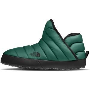 imageTHE NORTH FACE Womens Thermoball Insulated Traction BootieEvergreenTnf Black