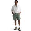 imageTHE NORTH FACE Mens Action Short 20Algae Blue Mountain Traverse Print
