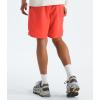 imageTHE NORTH FACE Mens Action Short 20Crimson Orange