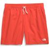 imageTHE NORTH FACE Mens Action Short 20Crimson Orange