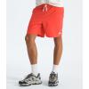 imageTHE NORTH FACE Mens Action Short 20Crimson Orange