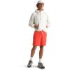 imageTHE NORTH FACE Mens Action Short 20Crimson Orange