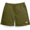 imageTHE NORTH FACE Mens Action Short 20Forest Olive