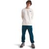 imageTHE NORTH FACE Mens Core Sweatpant Standard and Big SizeMidnight PetrolTnf White