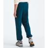 imageTHE NORTH FACE Mens Core Sweatpant Standard and Big SizeMidnight PetrolTnf White