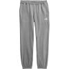 imageTHE NORTH FACE Mens Core Sweatpant Standard and Big SizeTnf Medium Grey HeatherTnf White