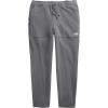 imageTHE NORTH FACE Mens Glacier Fleece PantSmoked Pearl