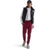 imageTHE NORTH FACE Mens Heritage Patch JoggersBeetrootHeritage Patch