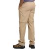 imageTHE NORTH FACE Mens Paramount Convertible Pant  PFAS FreeKhaki Stonenpf