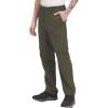 imageTHE NORTH FACE Mens Paramount Convertible Pant  PFAS FreeNew Taupe Greennpf