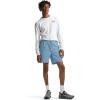 imageTHE NORTH FACE Mens Action Short 20Steel Blue