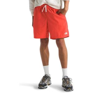 imageTHE NORTH FACE Mens Action Short 20Crimson Orange