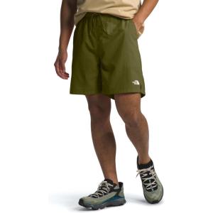 imageTHE NORTH FACE Mens Action Short 20Forest Olive
