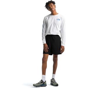 imageTHE NORTH FACE Mens Action Short 20Tnf Black