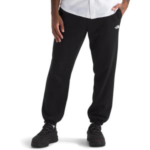 imageTHE NORTH FACE Mens Core Sweatpant Standard and Big SizeTnf BlackTnf White