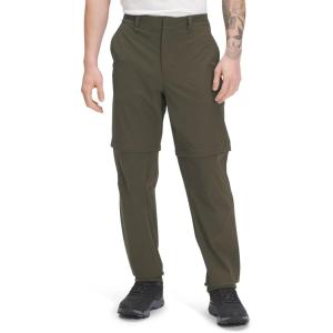 imageTHE NORTH FACE Mens Paramount Convertible Pant  PFAS FreeNew Taupe Green