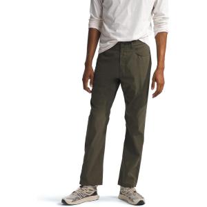 imageTHE NORTH FACE Mens Sprag 5Pocket PantsNew Taupe Greennpf
