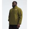 imageTHE NORTH FACE Mens Apex Bionic 3 Windproof Jacket Standard and Big SizeForest Olive
