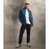 imageTHE NORTH FACE Mens Apex Bionic 3 Windproof Jacket Standard and Big SizeShady Blue Heather