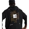 imageTHE NORTH FACE Mens Brand Proud Hoodie Standard and Big SizeTnf BlackArt