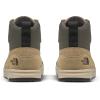 imageTHE NORTH FACE Mens Larimer Mid Waterproof BootKhaki StoneNew Taupe Green