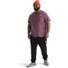 imageTHE NORTH FACE Mens SS Proud TeeMidnight Mauve