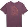 imageTHE NORTH FACE Mens SS Proud TeeMidnight Mauve