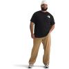 imageTHE NORTH FACE Mens SS Proud TeeTnf Black