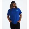 imageTHE NORTH FACE Mens SS Proud TeeTnf Blue