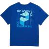 imageTHE NORTH FACE Mens SS Proud TeeTnf Blue