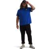 imageTHE NORTH FACE Mens SS Proud TeeTnf Blue