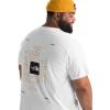 imageTHE NORTH FACE Mens SS Proud TeeTnf White
