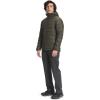 imageTHE NORTH FACE Mens ThermoBall Eco Hoodie 20 Standard and Big SizeNew Taupe Green