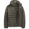 imageTHE NORTH FACE Mens ThermoBall Eco Hoodie 20 Standard and Big SizeNew Taupe Green