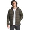 imageTHE NORTH FACE Mens ThermoBall Eco Hoodie 20 Standard and Big SizeNew Taupe Green