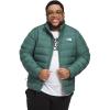 imageTHE NORTH FACE Mens Aconcagua 3 Insulated Jacket Standard and Big Size Dark Sage 5X Big