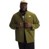 imageTHE NORTH FACE Mens Apex Bionic 3 Windproof Jacket Standard and Big SizeForest Olive